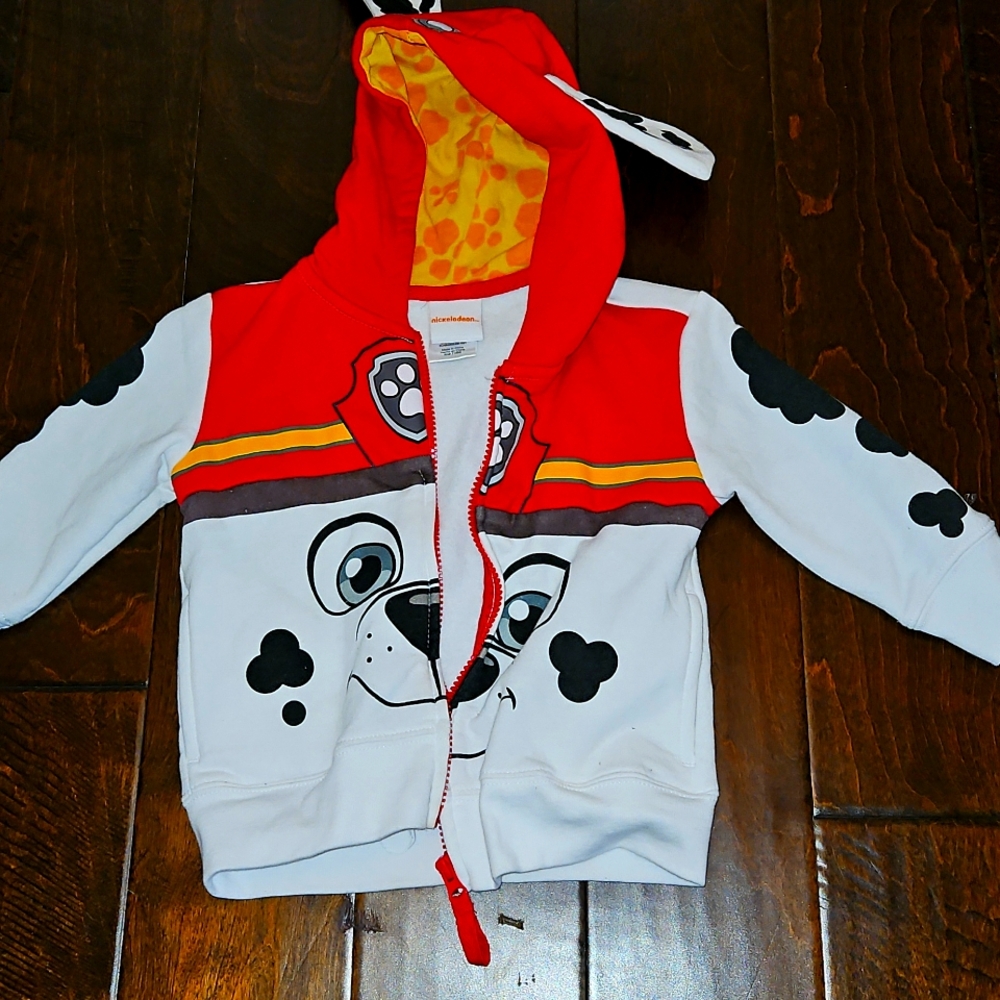 Jacket 2T
